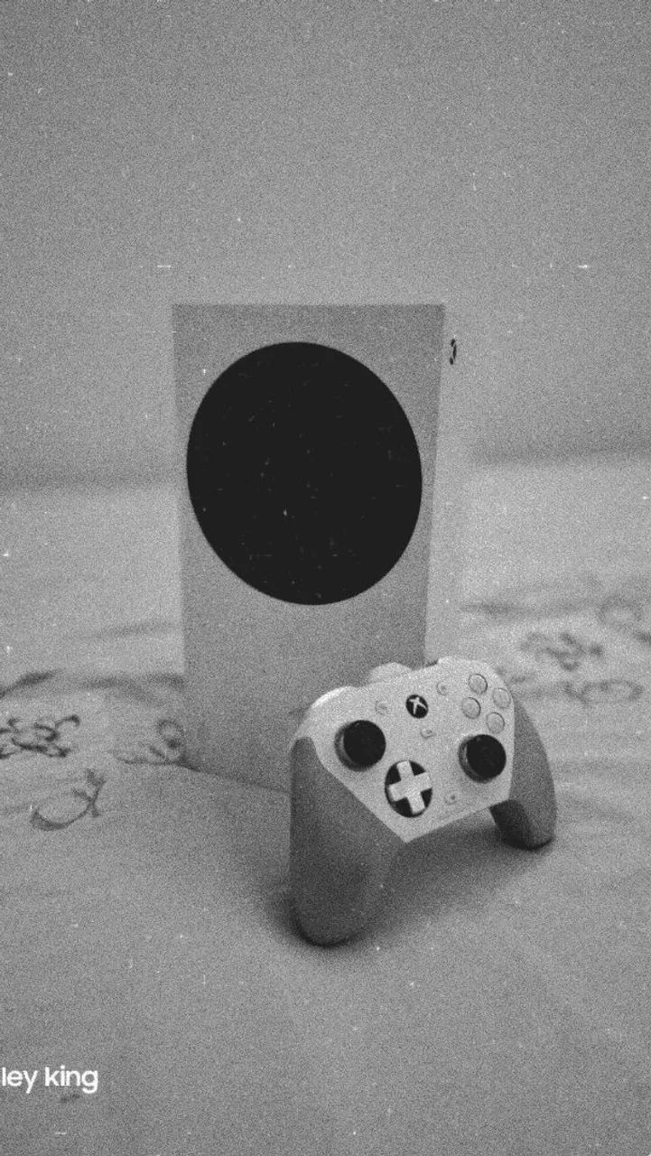 Xbox série S , conservado 