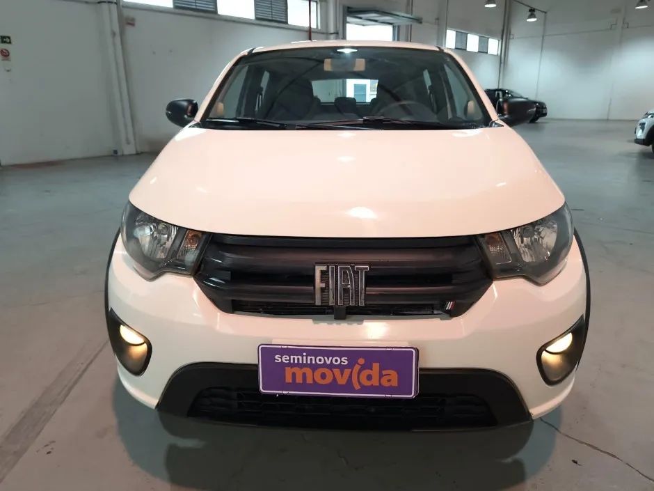 Fiat Mobi 2025