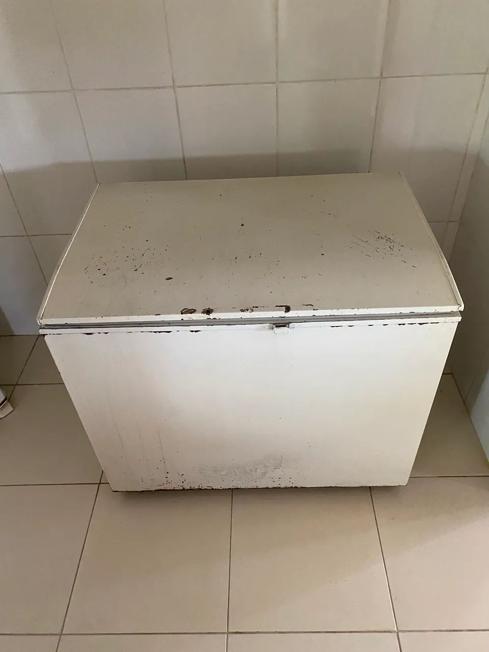 Frizzer uma porta horizontal  - Foto 5