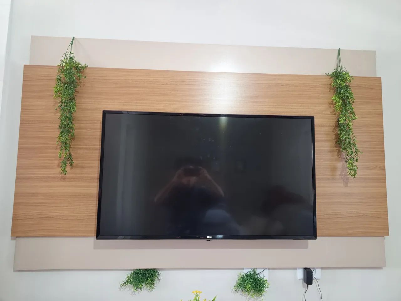 Painel para TV até 58 polegadas  - Foto 2