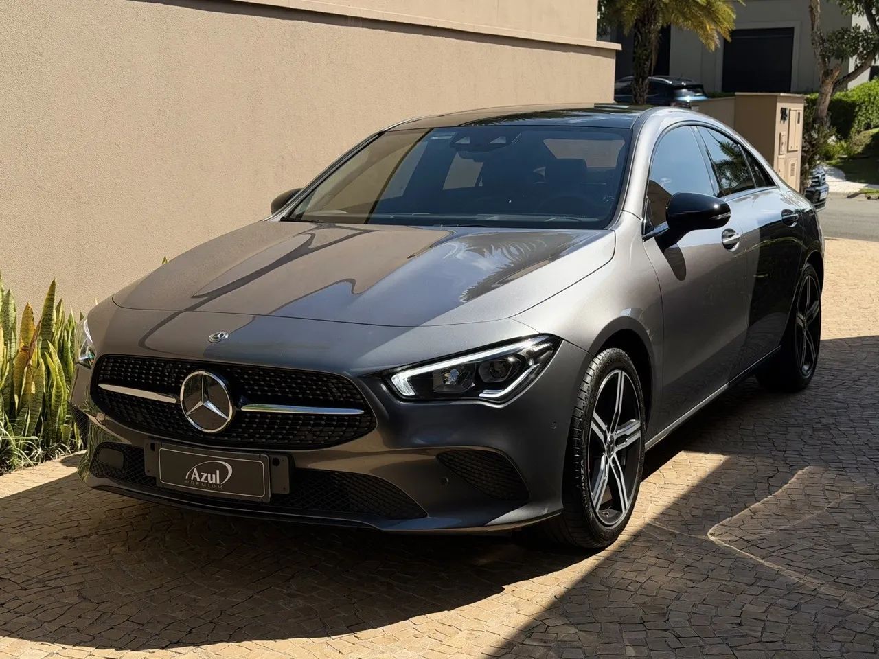 Mercedes-Benz CLA-250 Sport 4matic 2.0 16V 211cv Aut. 2020