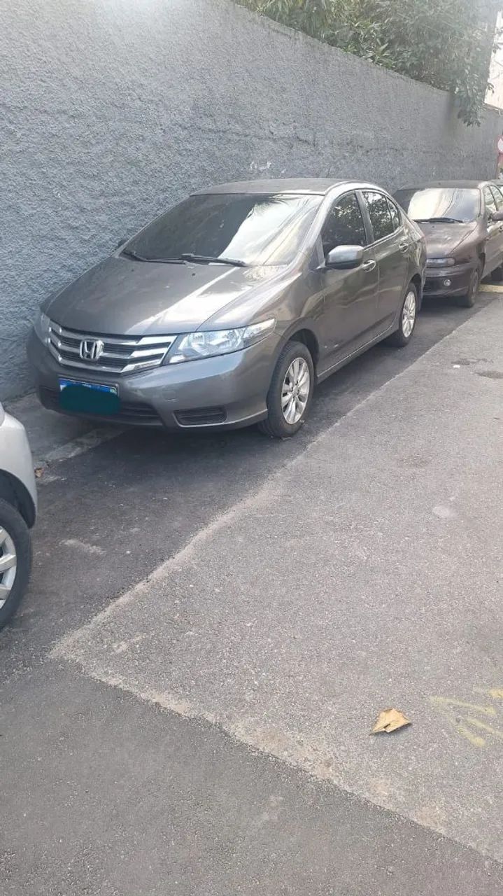 Honda City 2013