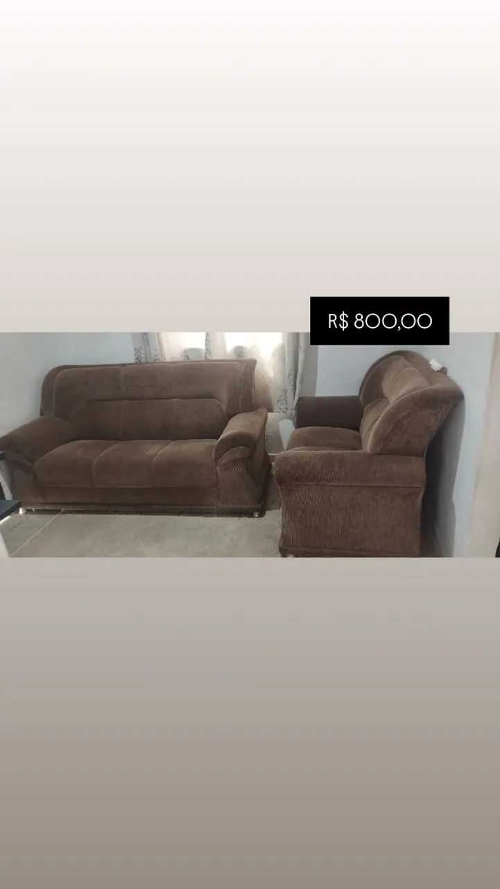Jogo de sofa