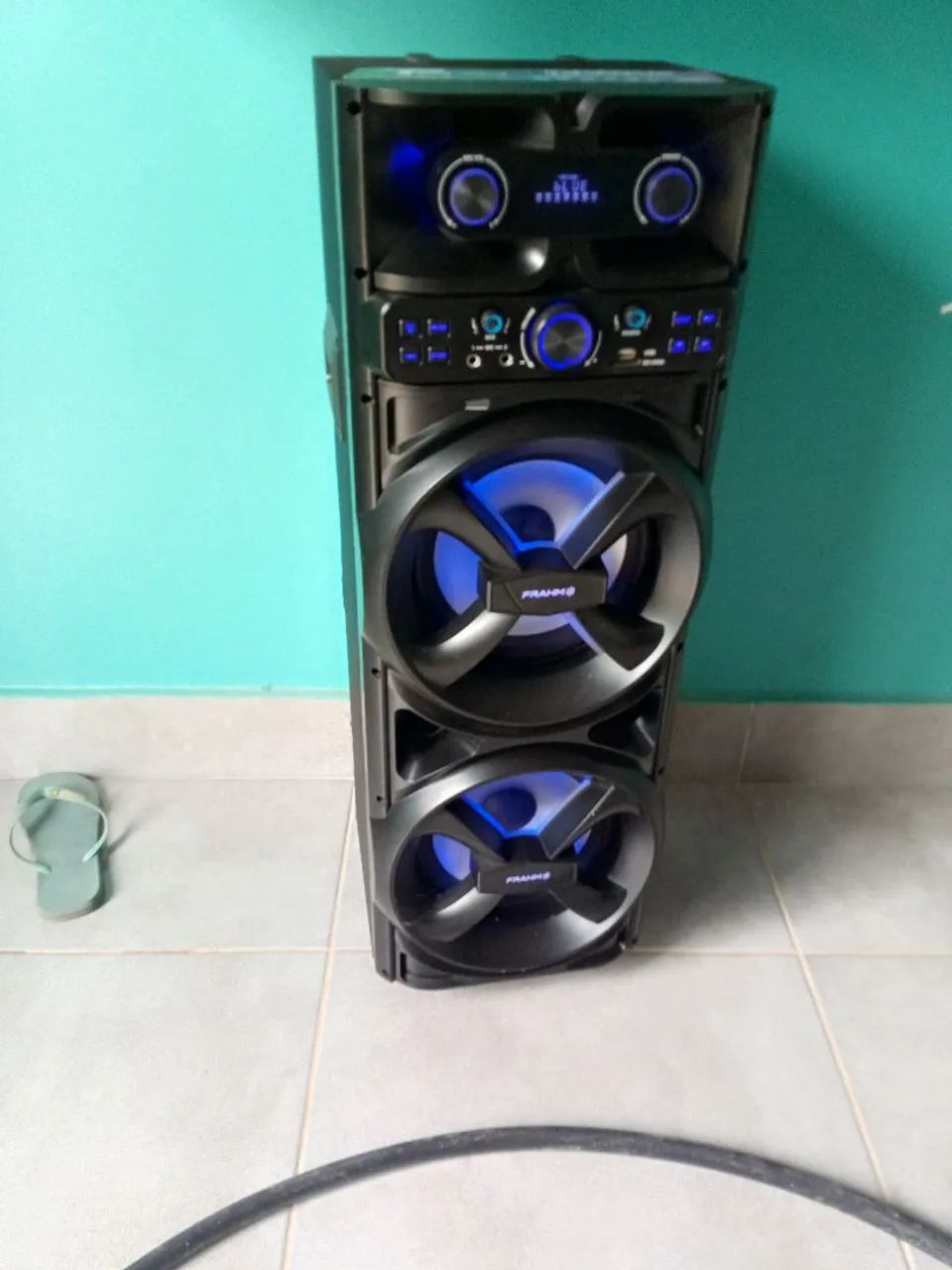 Caixa d som - Foto 4