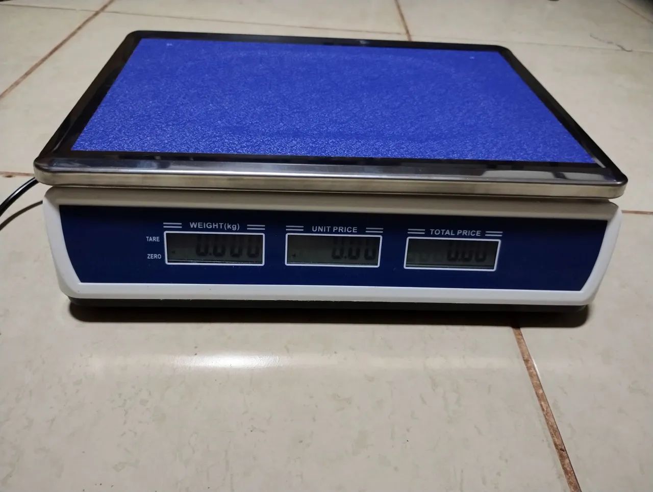 Balança marzo 40kg - Foto 5