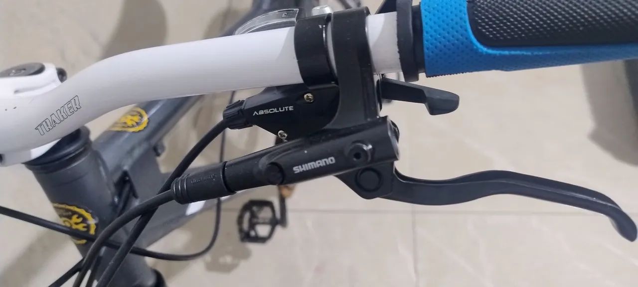 Bicicleta de trilha  - Foto 5