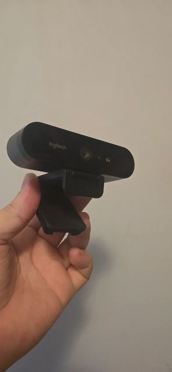 Logitech Brio 4k  - Foto 3