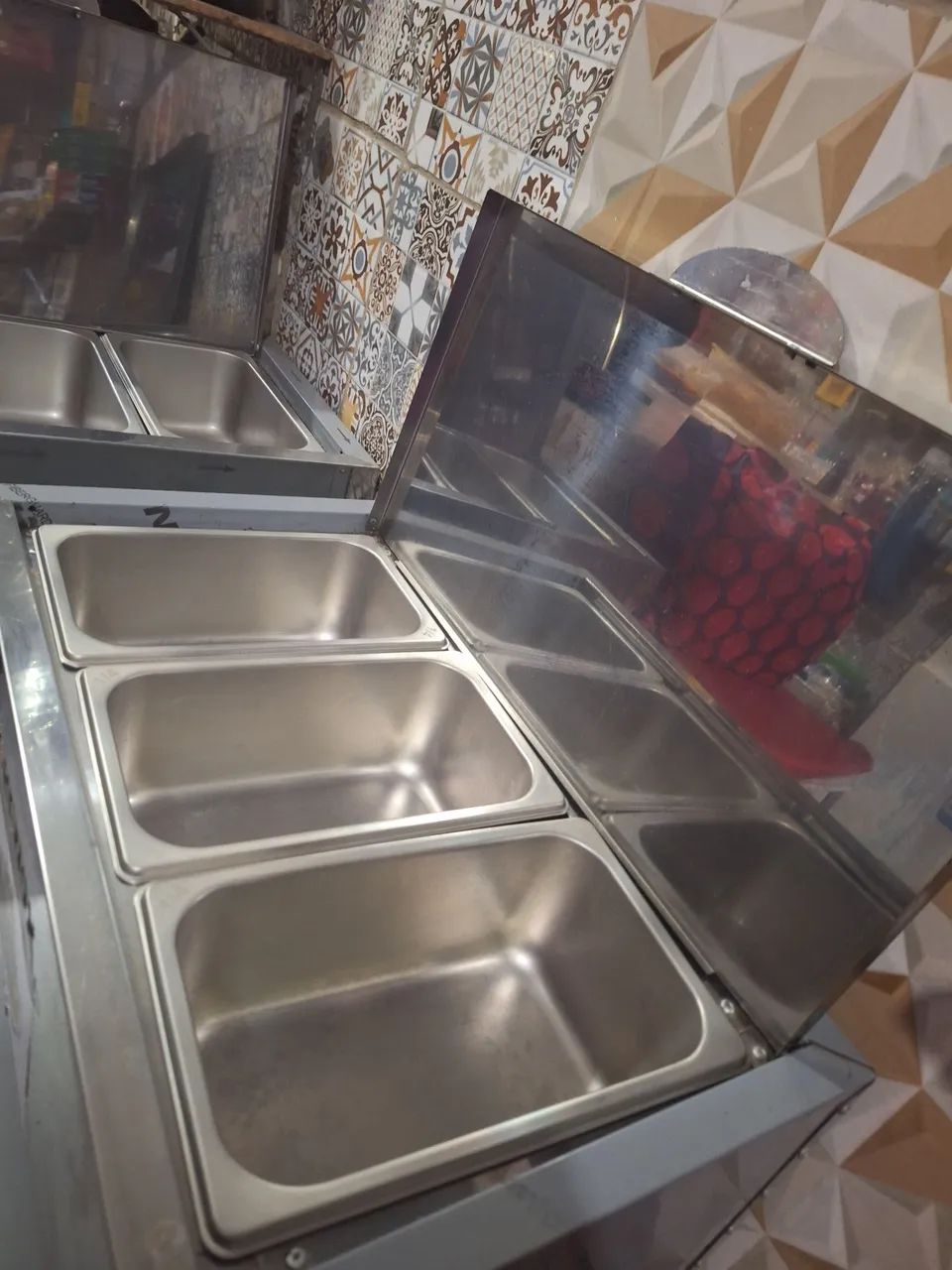 vendo buffet / mesas/cadeiras/ balcão . vários preços!!! - Foto 2