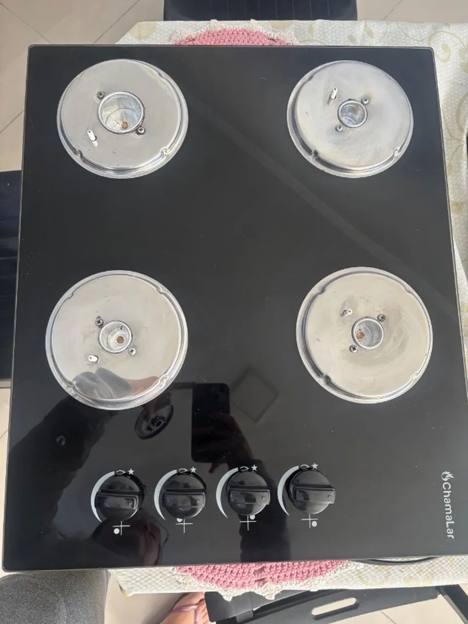 Cooktop 4 bocas - Foto 5