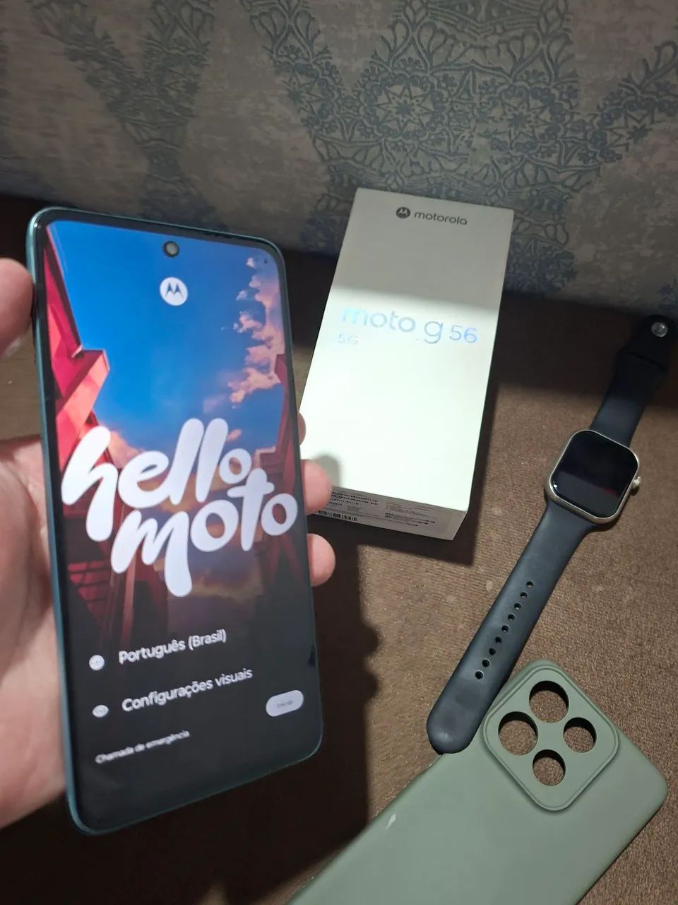 Moto G56 256gb - Foto 5