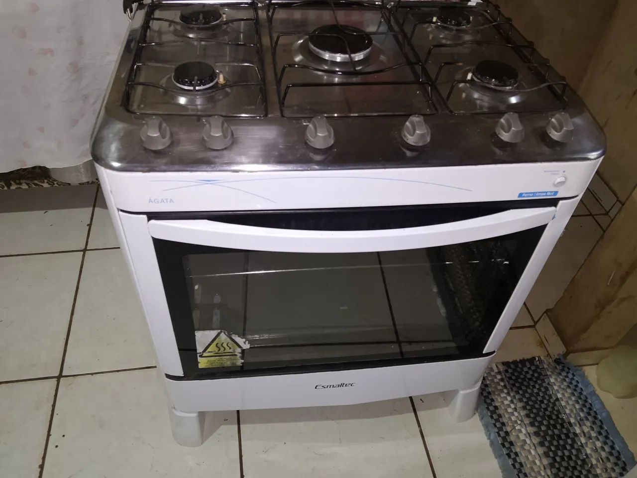 Fogão e Geladeira Top - Foto 4