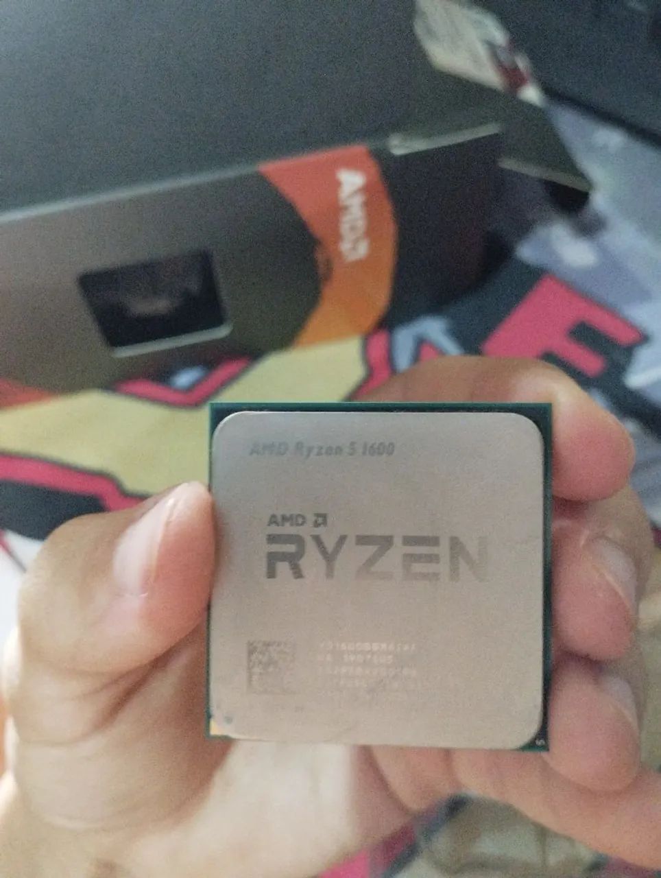 Ryzen 5 1600