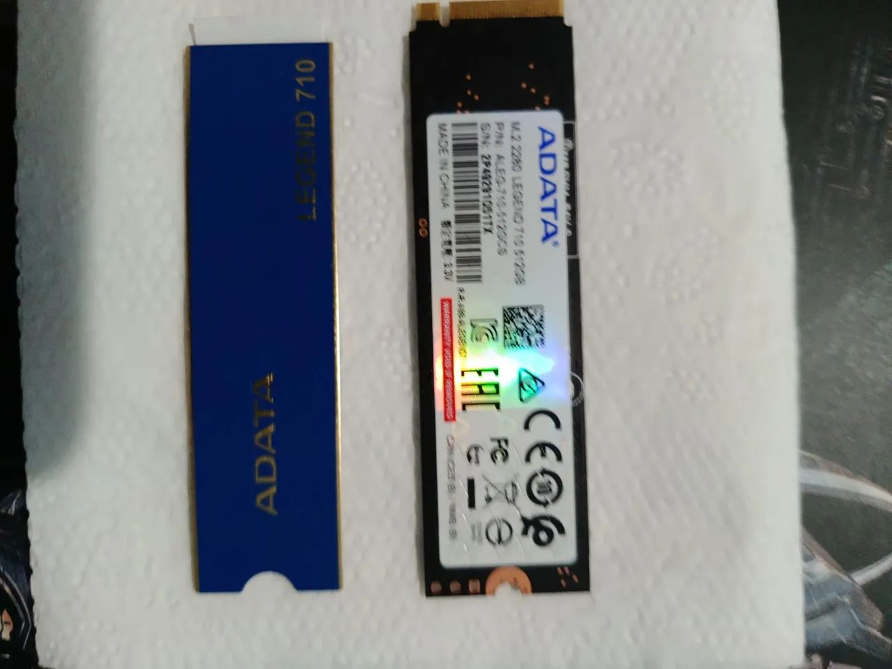 SSD 512gb M.2  - Foto 2