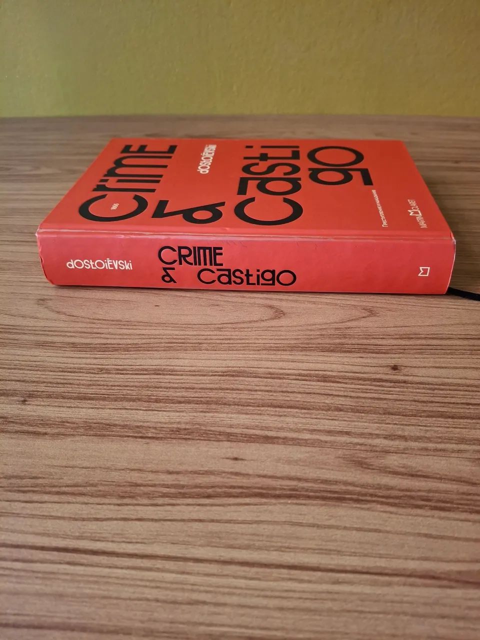 Crime e Castigo. - Foto 3