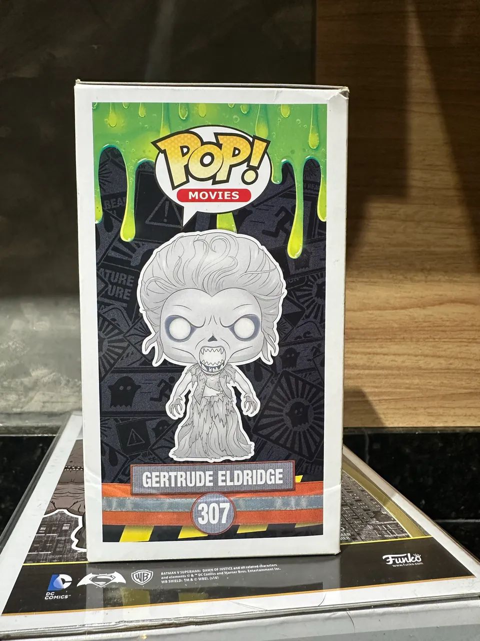 Funko Pop! Movies ghostbuster- Gertrude Eldridge 307 - Foto 2