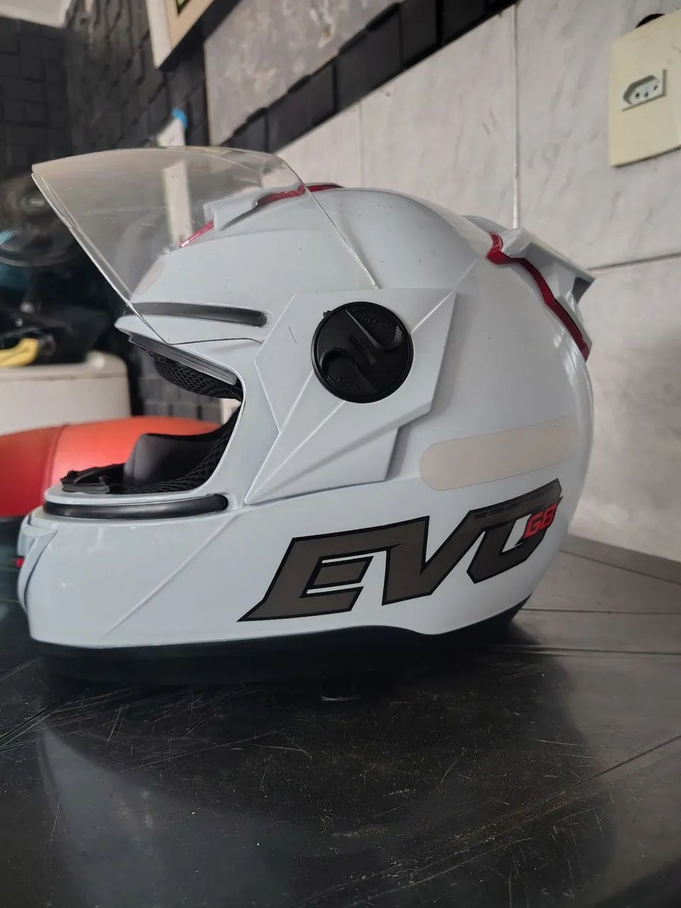 Vendo capacete  - Foto 5