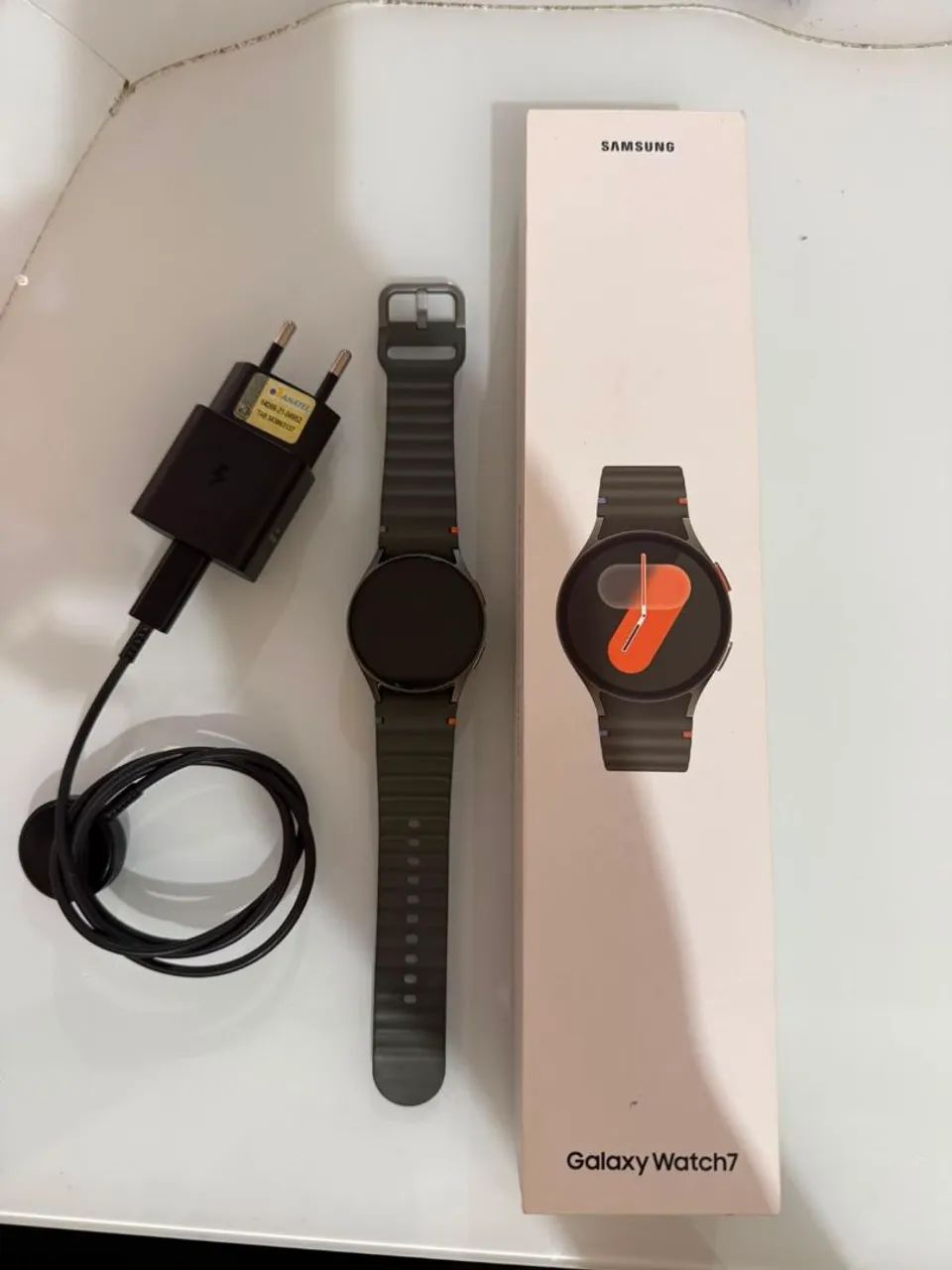 Galaxy Watch 7 Bluetooth  - Foto 5