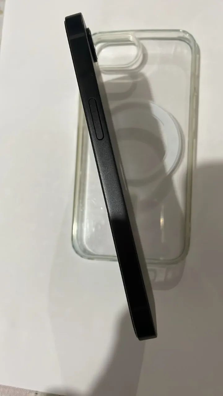 iPhone 17e 256GB Preto | Bateria 100% | Garantia Apple - Foto 5
