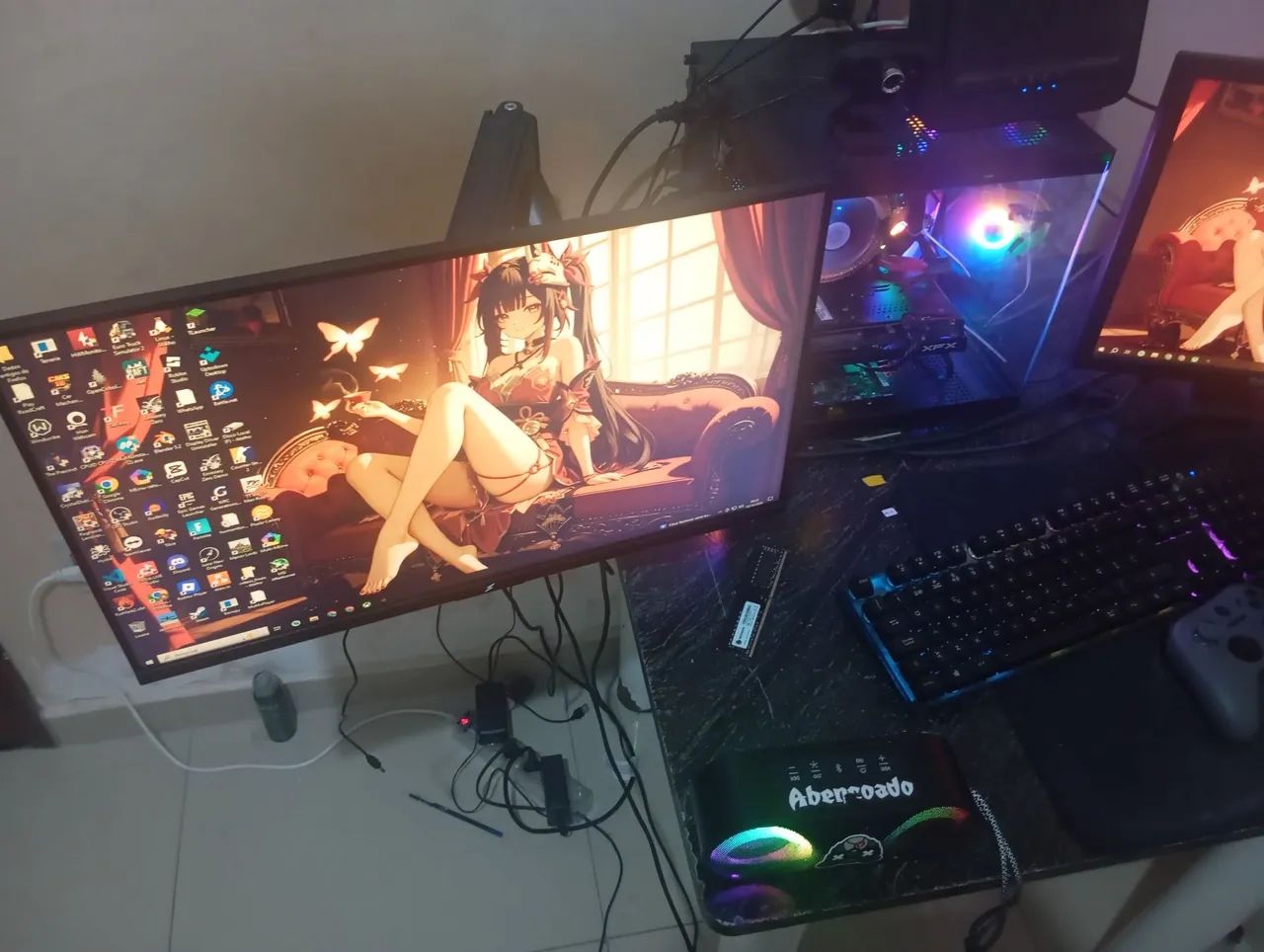 Pc gamer completo no precinho  - Foto 3