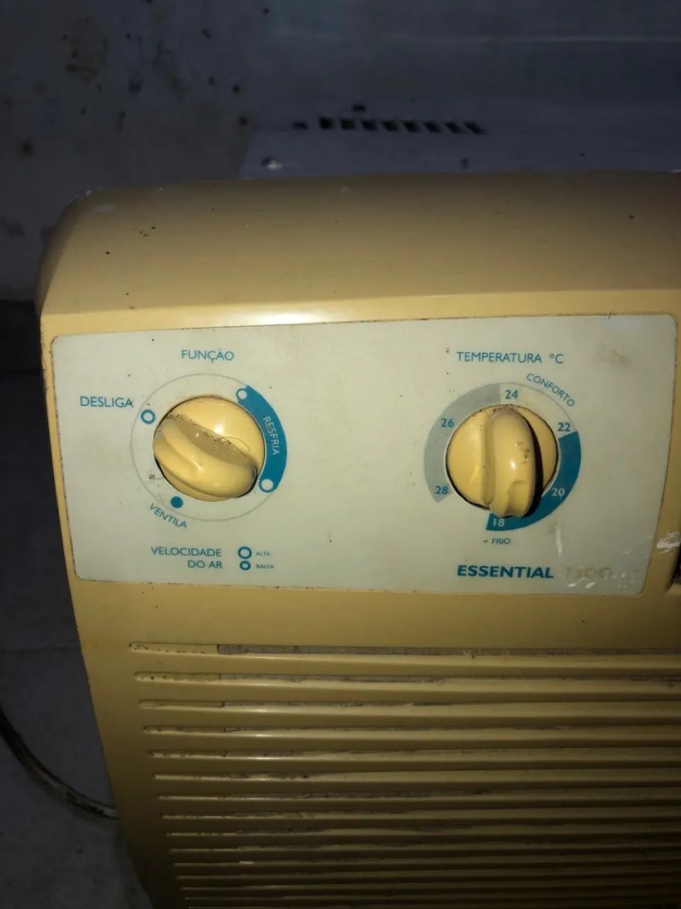 Ar-condicionado 