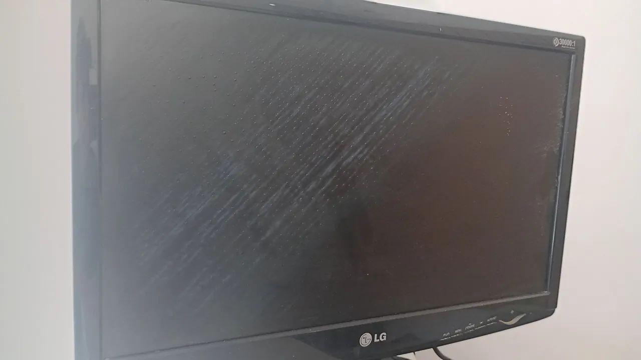 Monitor LG 20 polegadas  - Foto 2