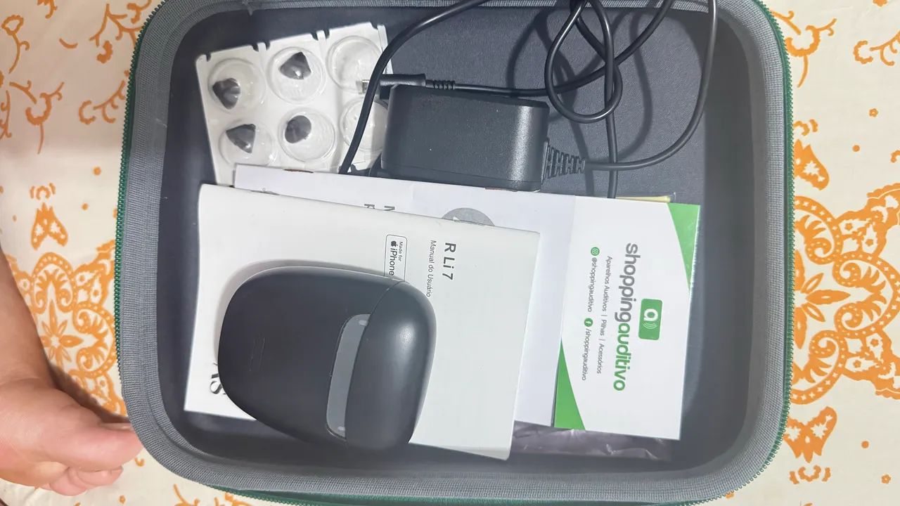 Aparelho surdez invisível  - Foto 3