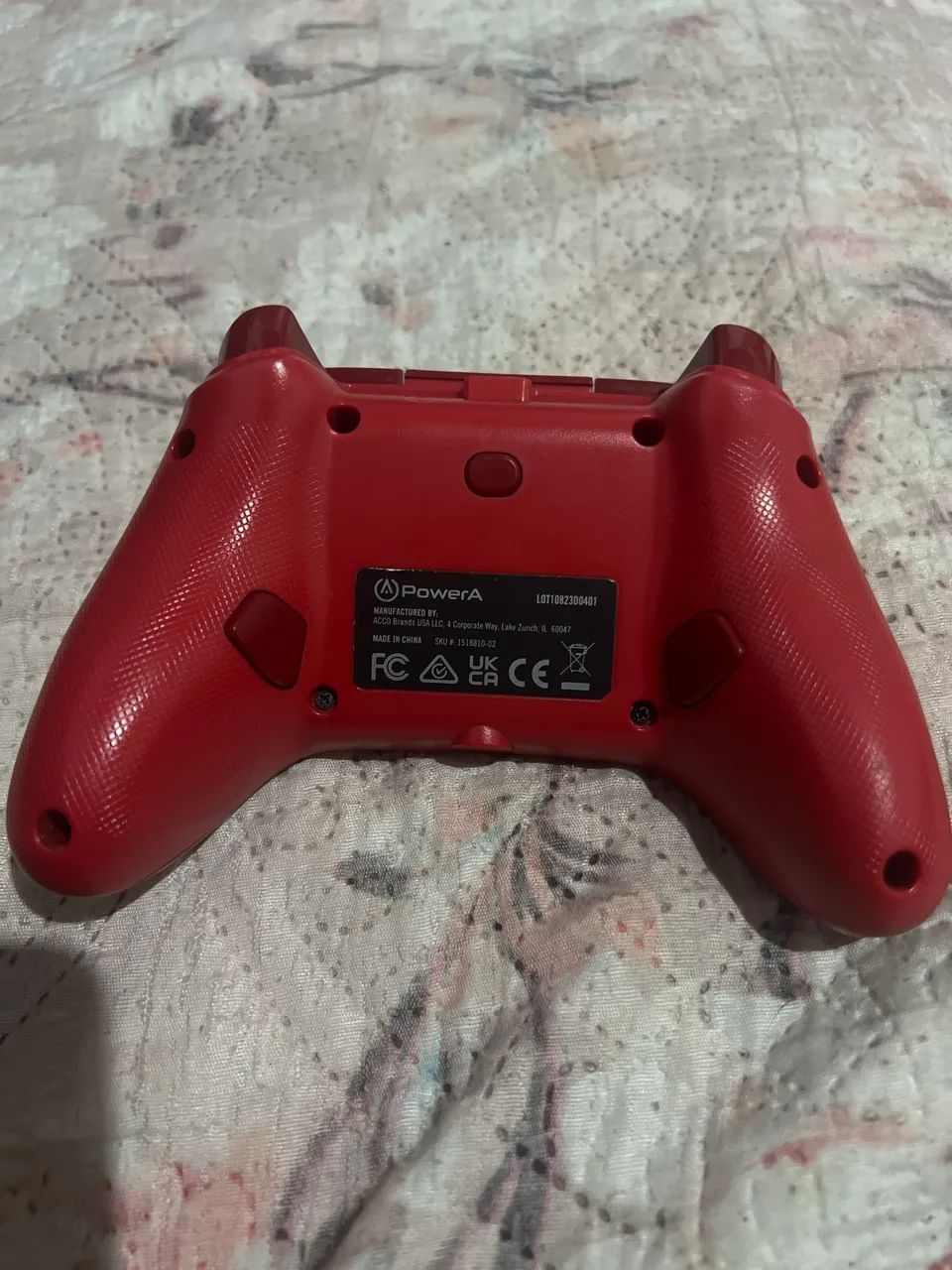 controle PowerA Enhanced Wired