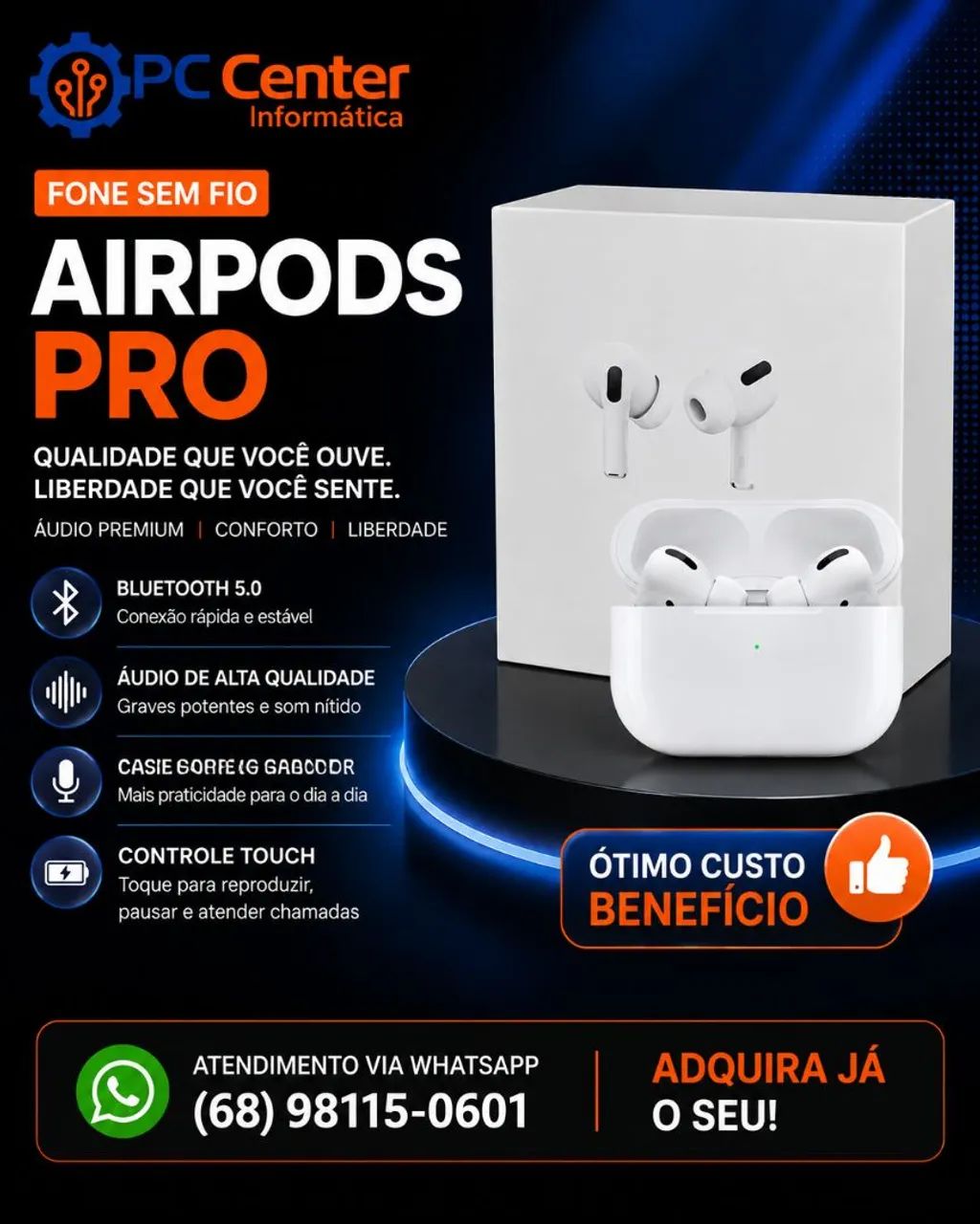 AIRPODS Pro 13 - Foto 2