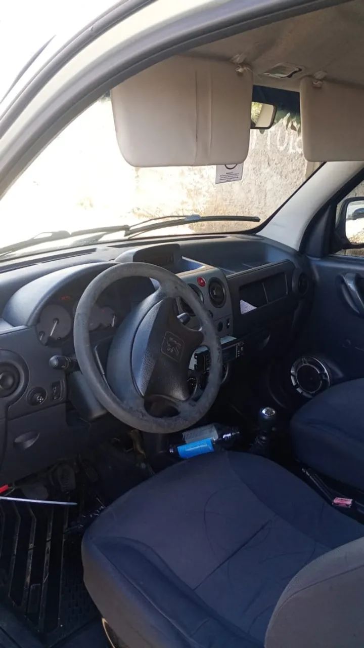 Peugeot Partner 2011