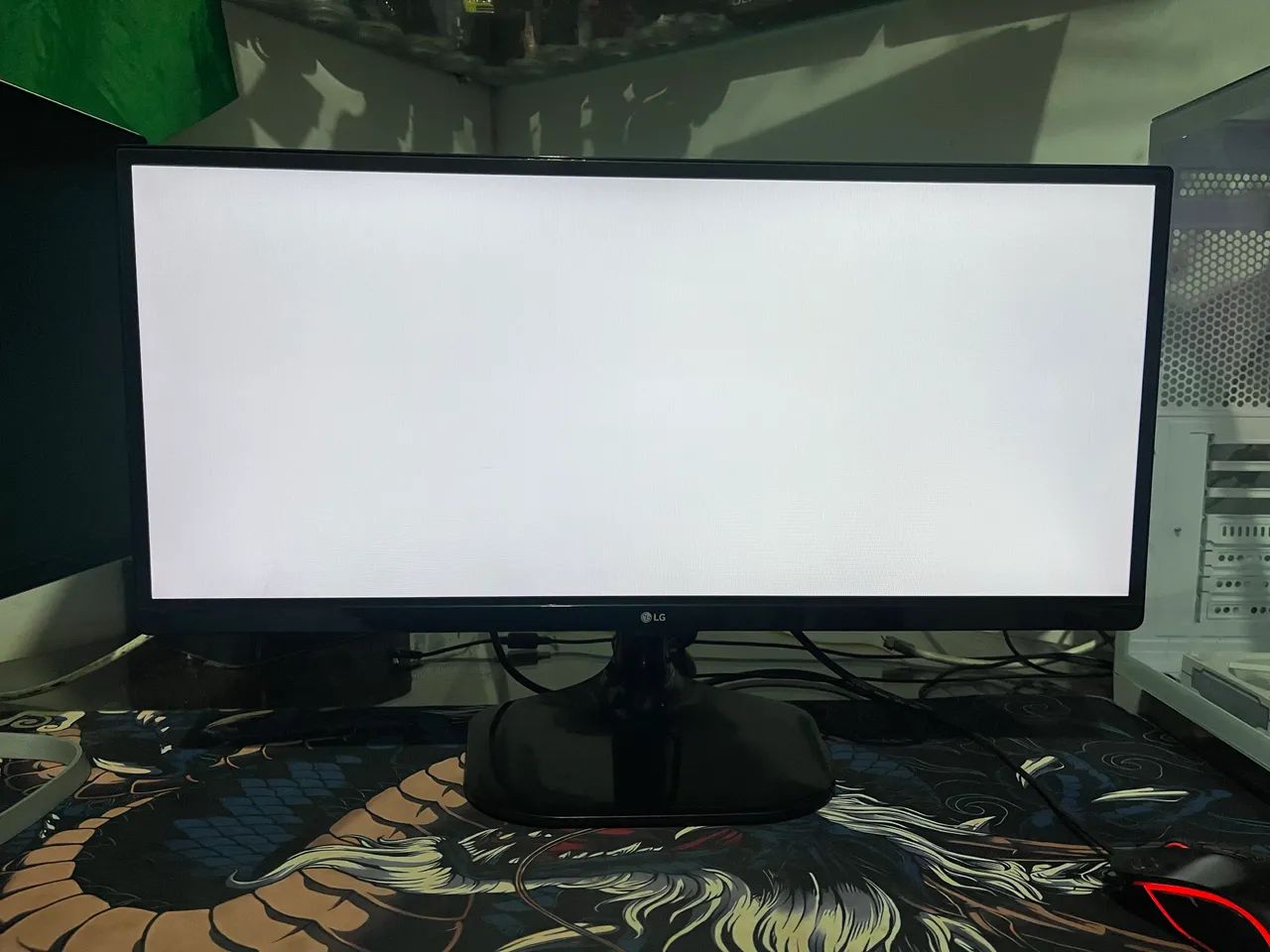 Monitor LG Ultrawide 25? FULL HD IPS - Foto 2