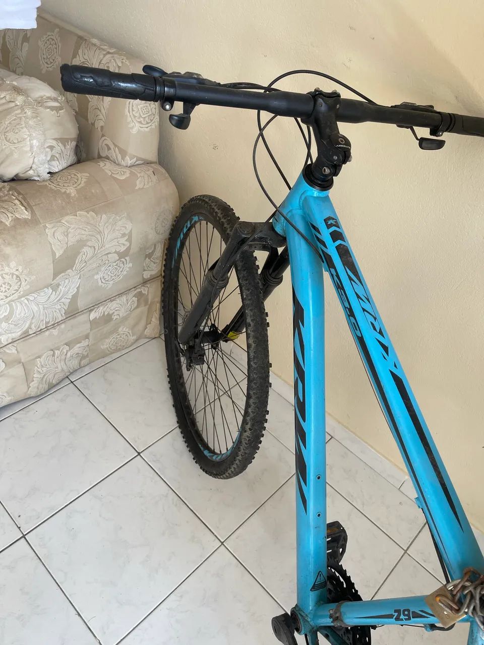 Bicicleta  - Foto 2