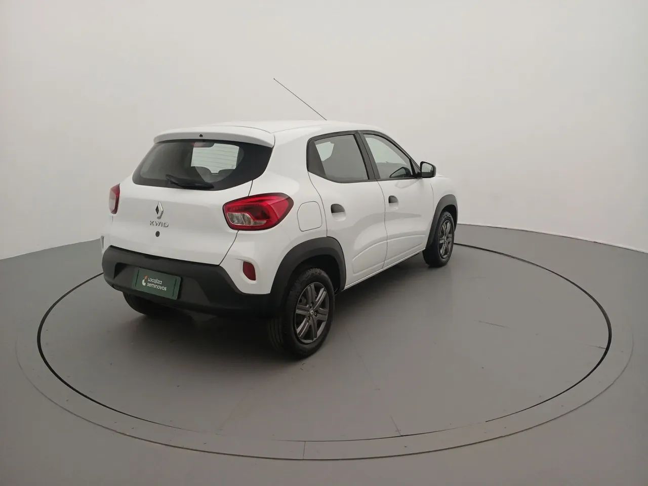 Renault Kwid 1.0 Zen 2026 - Foto 5