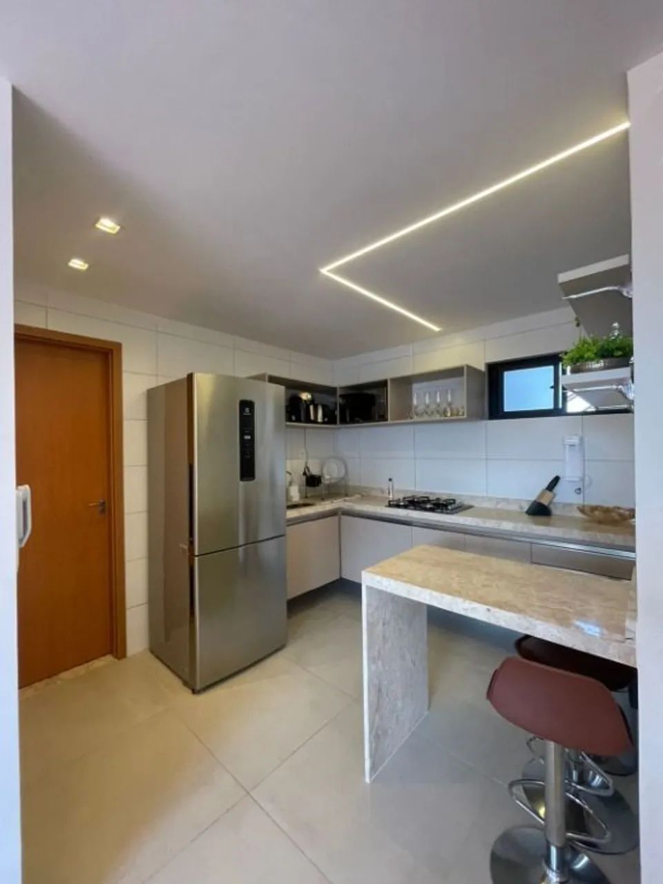 Apartamento com 2 dormitórios à venda, 55 m² por R$ 429.996,00 - Bessa - João Pessoa/PB - Foto 4