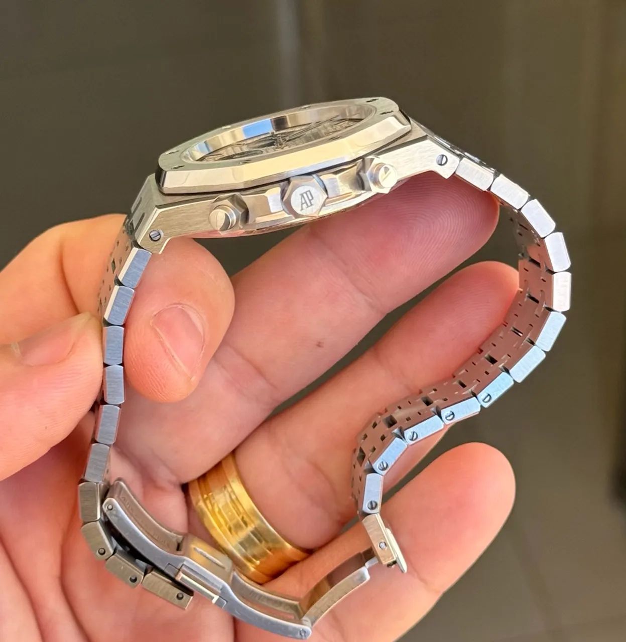 Relógio Audemars Piguet - Foto 3