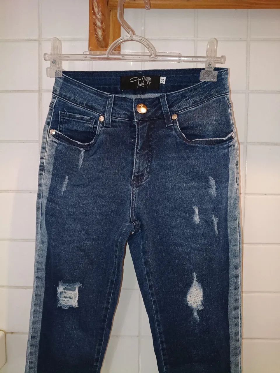 Calça jeans 
