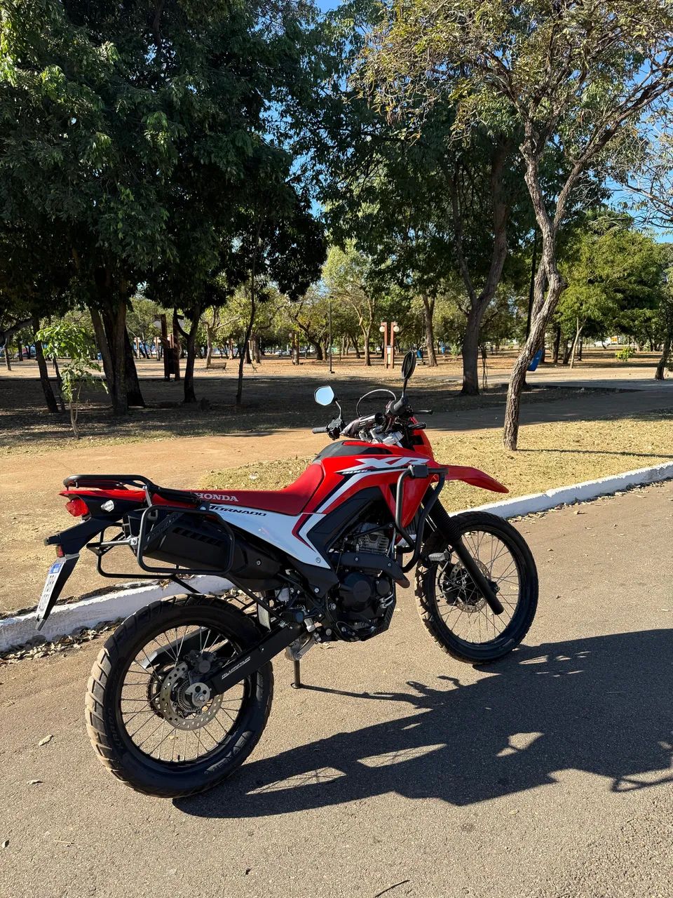 Tornado 300 / Xr 300l - Foto 3