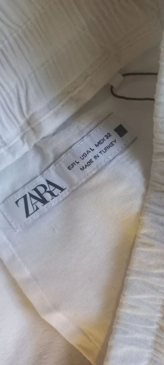 Bermuda ZARA - Foto 4