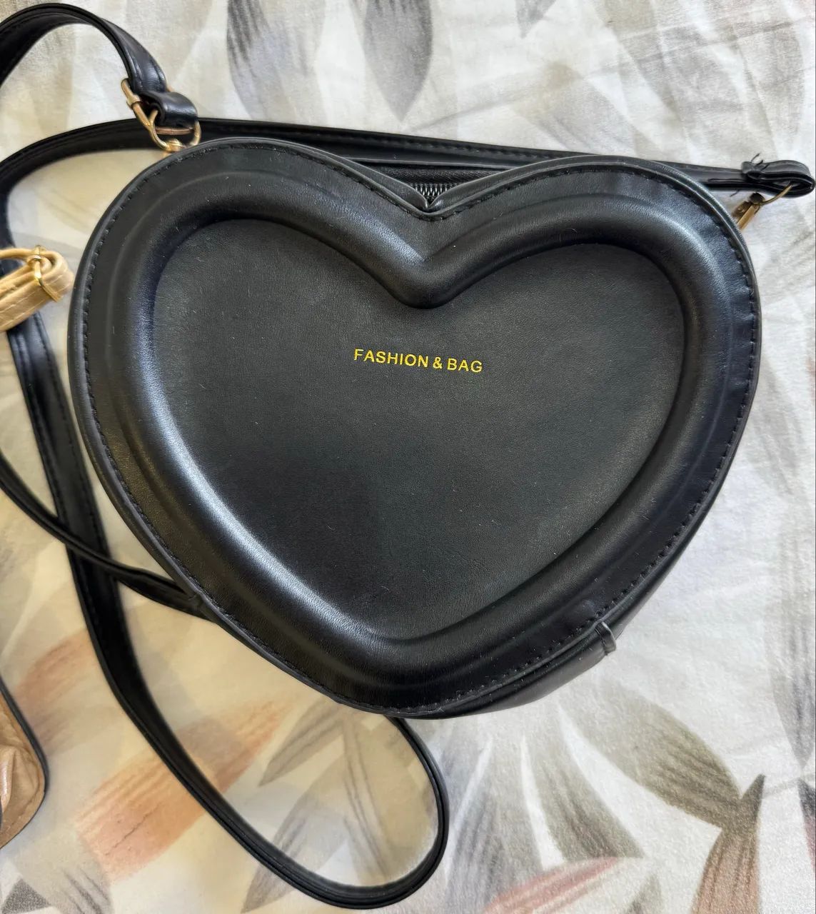2 bolsas laterais / transversal casual com regulagem  - Foto 3