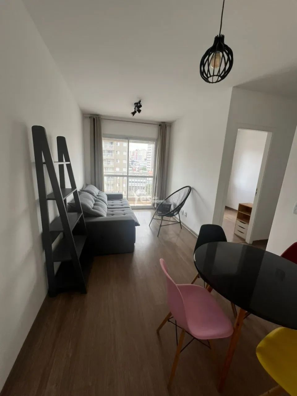 Apartamento com 2 Dormitórios, Suíte, Sacada e Lazer Completo no Bairro Casa Branca REF: 2
