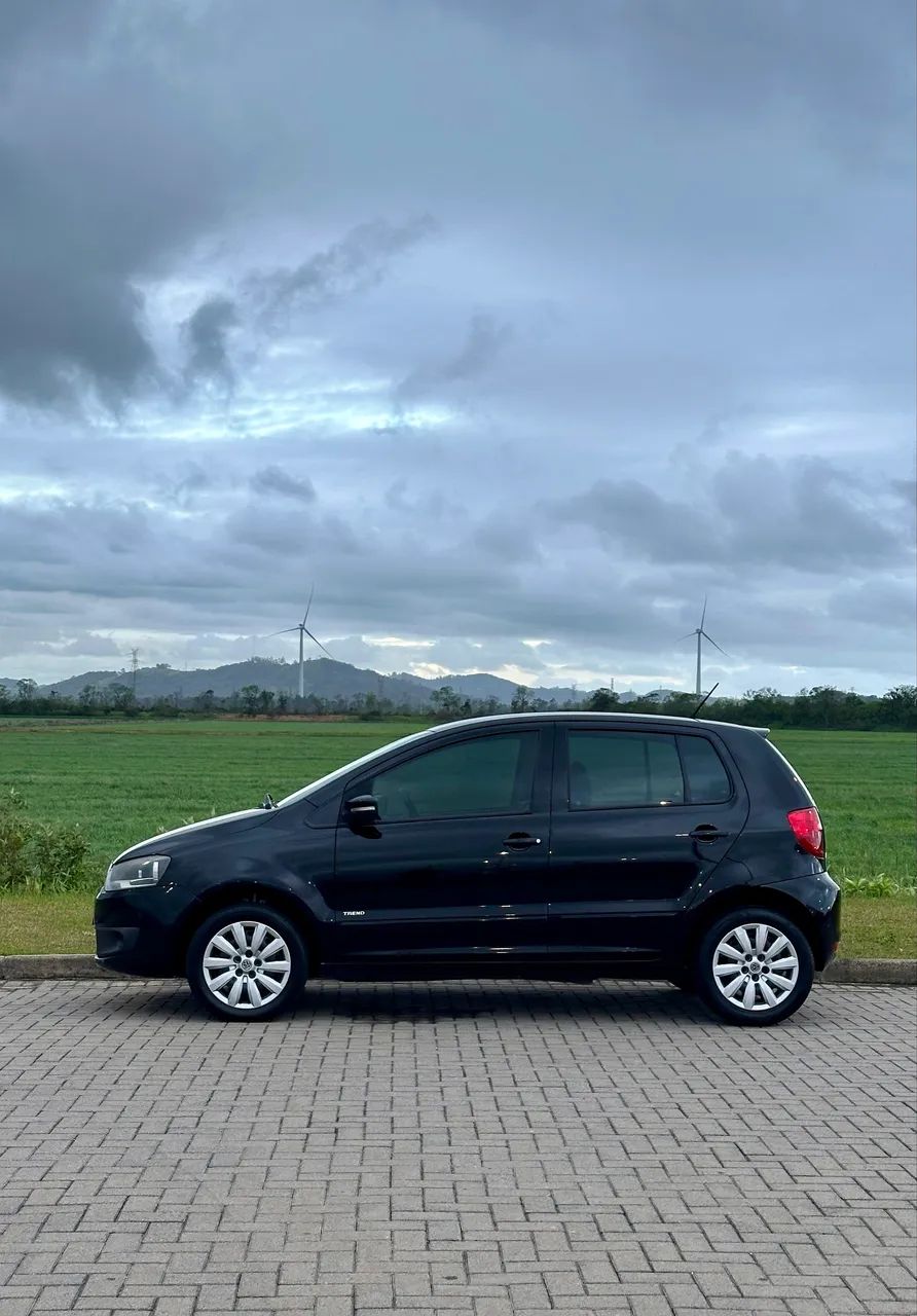 Volkswagen Fox 1.0 MI Total Flex 8V 5P 2012 - Foto 4