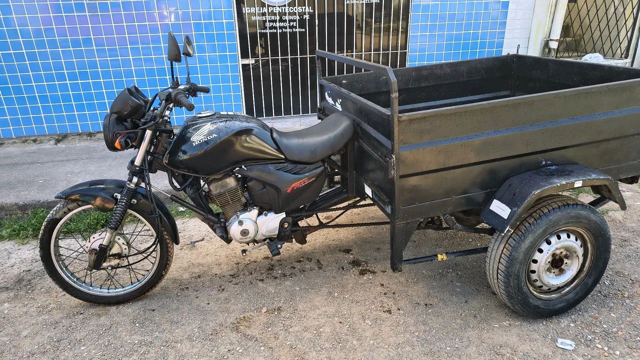Triciclo  - Foto 3