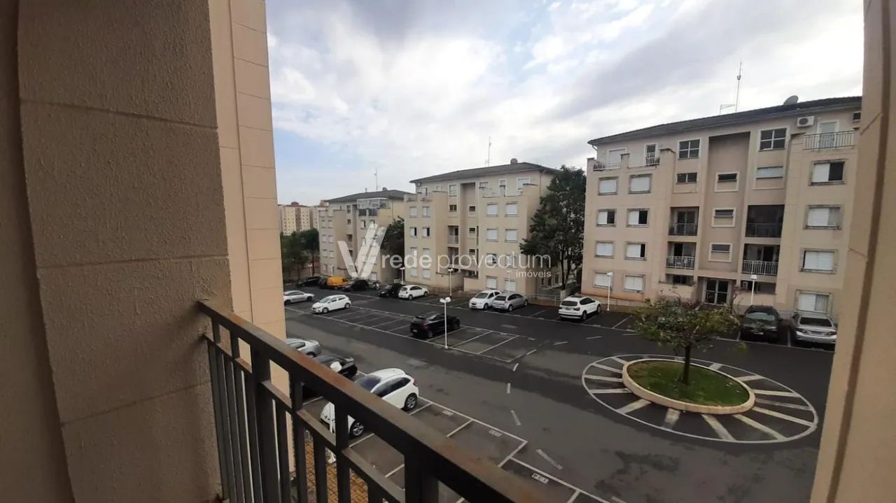 apartamento - Jardim Amazonas - Campinas