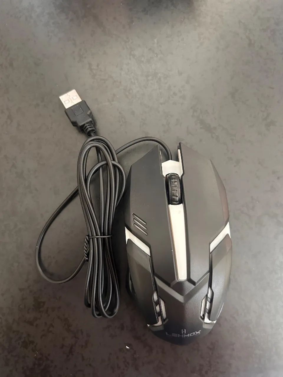 Mouse gamer  - Foto 2