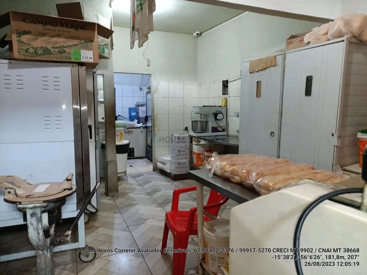 ponto comercial no ramo de panificadora - Foto 3