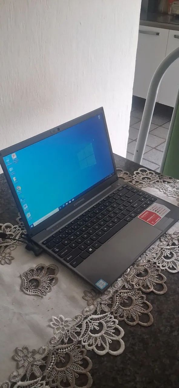 Notebook Compaq  - Processador i3  - Foto 3