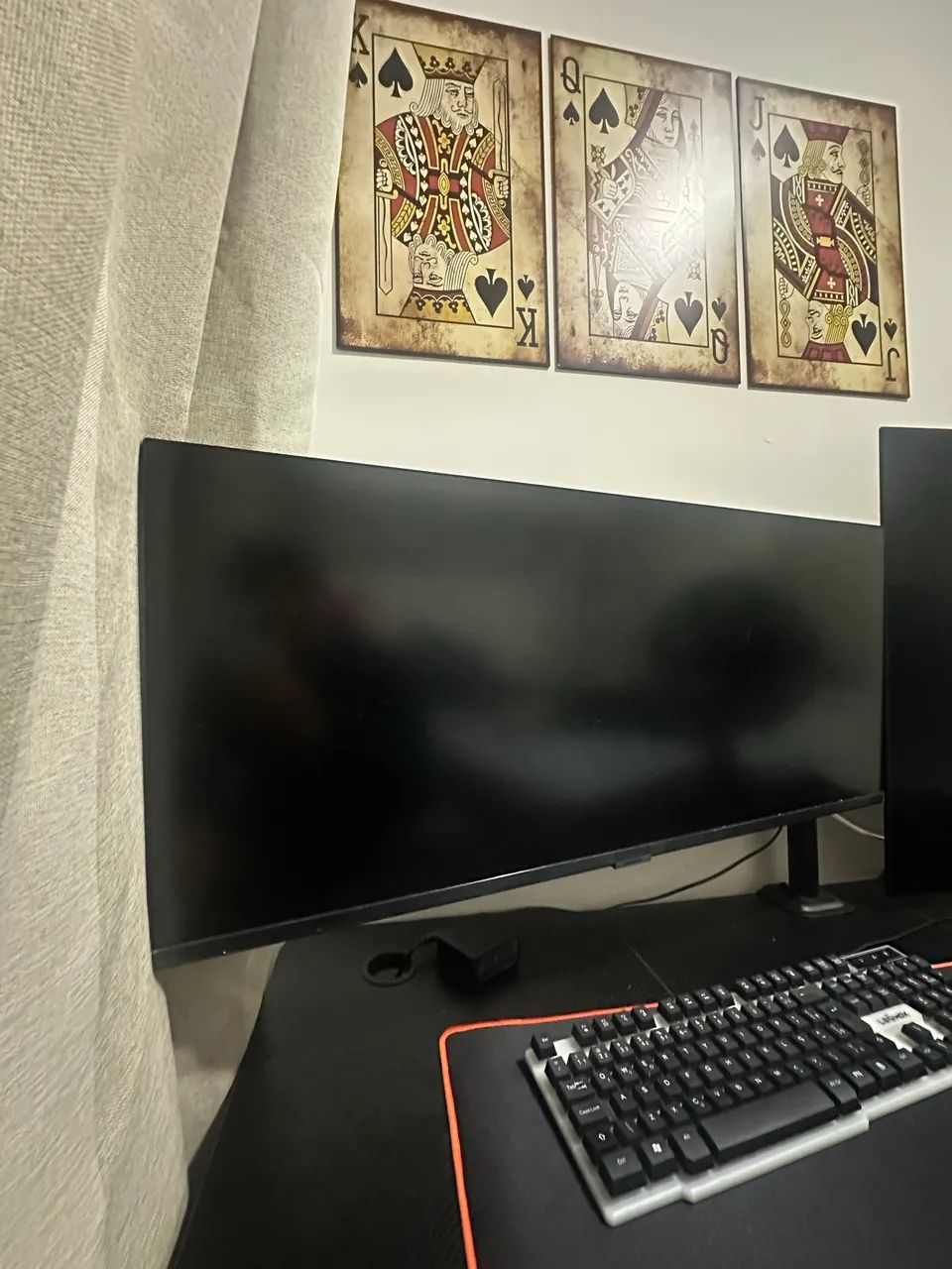 Monitor Samsung S5 34 polegadas  - Foto 2
