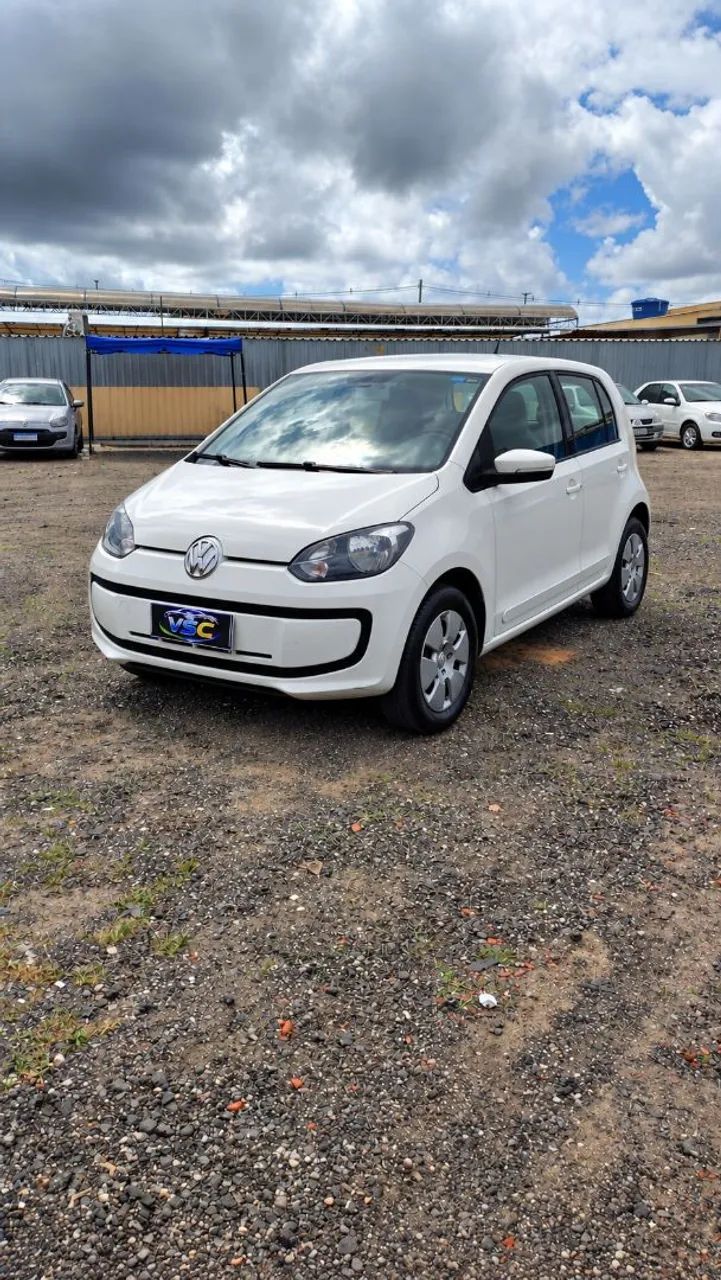 Volkswagen Up! MOVE I MOTION 1.0 T. FLEX 12V 5P 2016