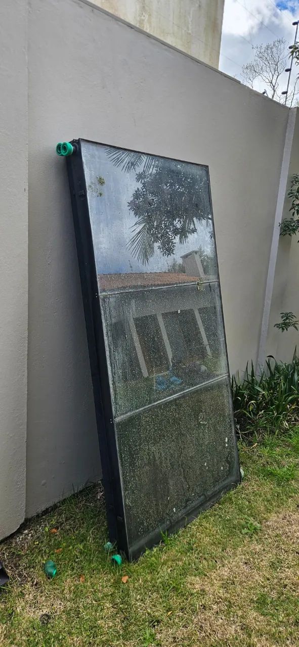 Placa de aquecimento de água solar - Foto 2