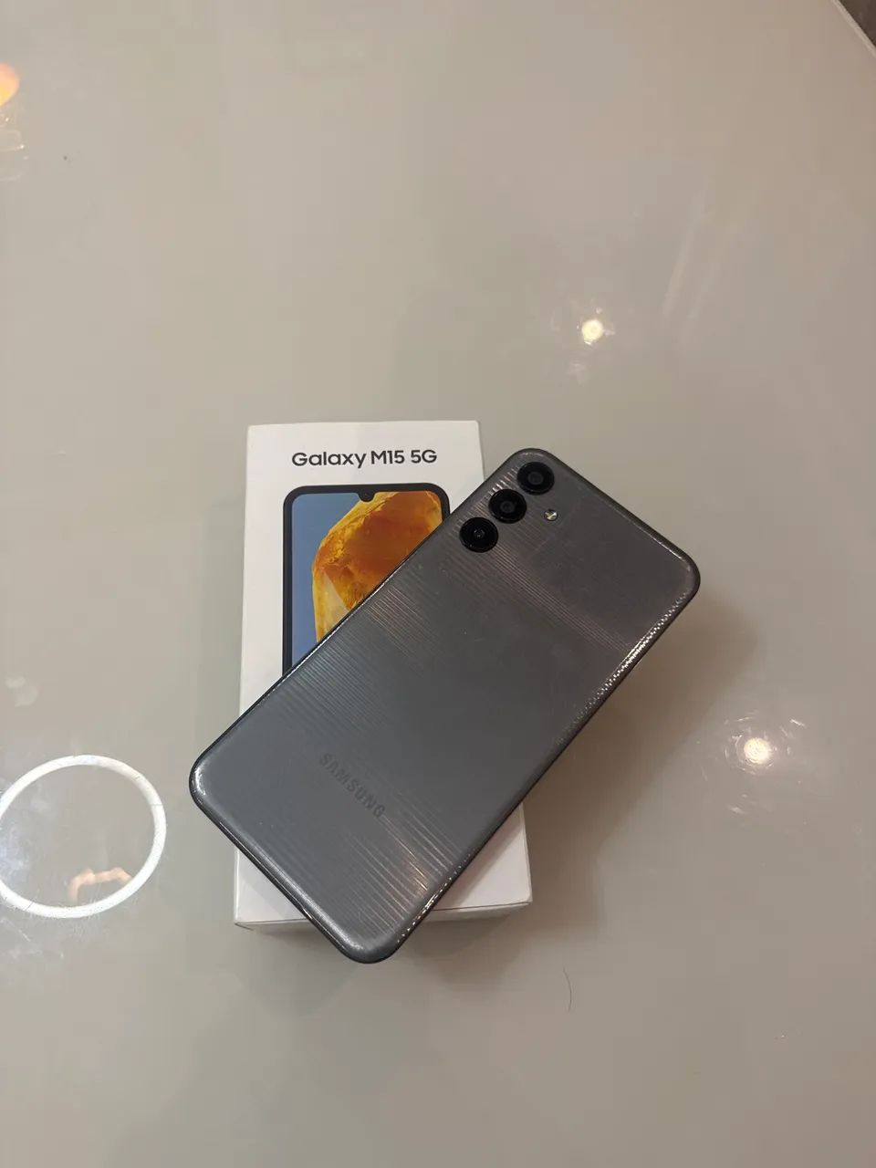 Samsung galaxy m15 5g