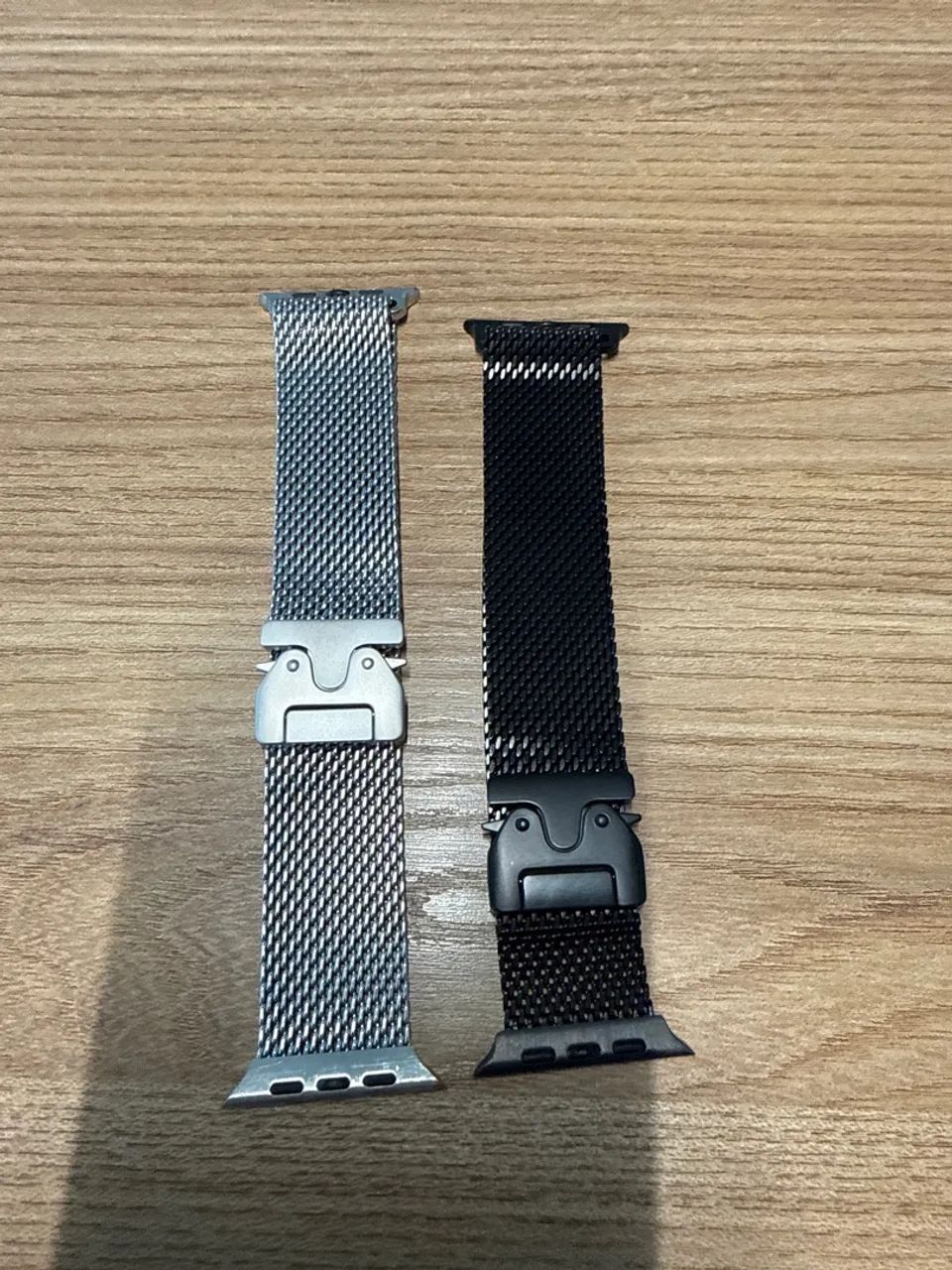 Pulseira milanês com fecho 